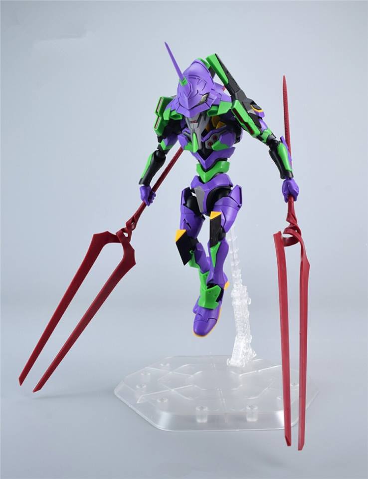 SD Evangelion EVA-01