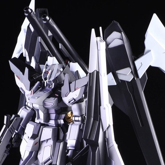 HGBF 1/144 Hi-Nu Gundam Influx
