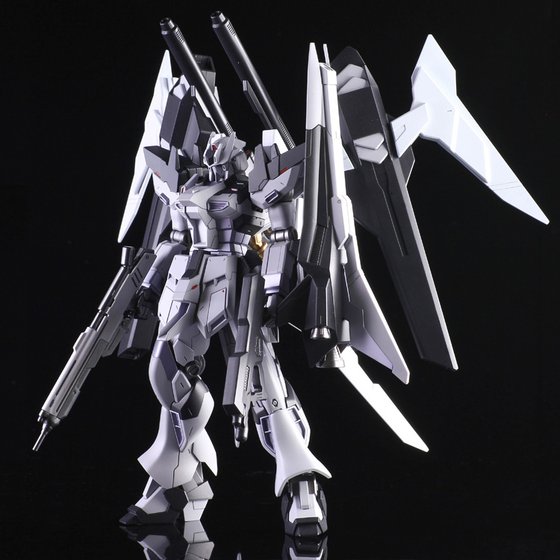 HGBF 1/144 Hi-Nu Gundam Influx