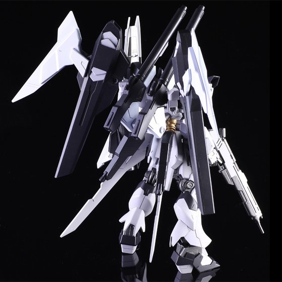 HGBF 1/144 Hi-Nu Gundam Influx