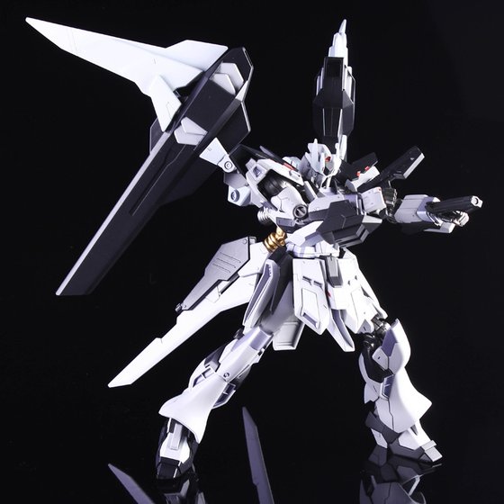 HGBF 1/144 Hi-Nu Gundam Influx