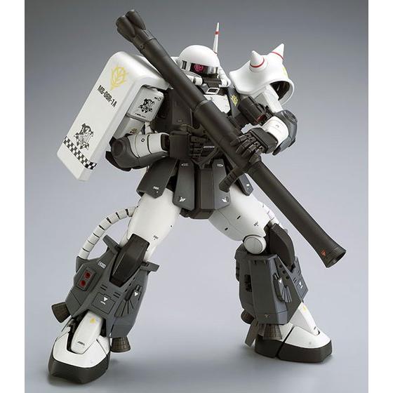 MG 1100 Eric Monthfierld High Mobility Zaku II