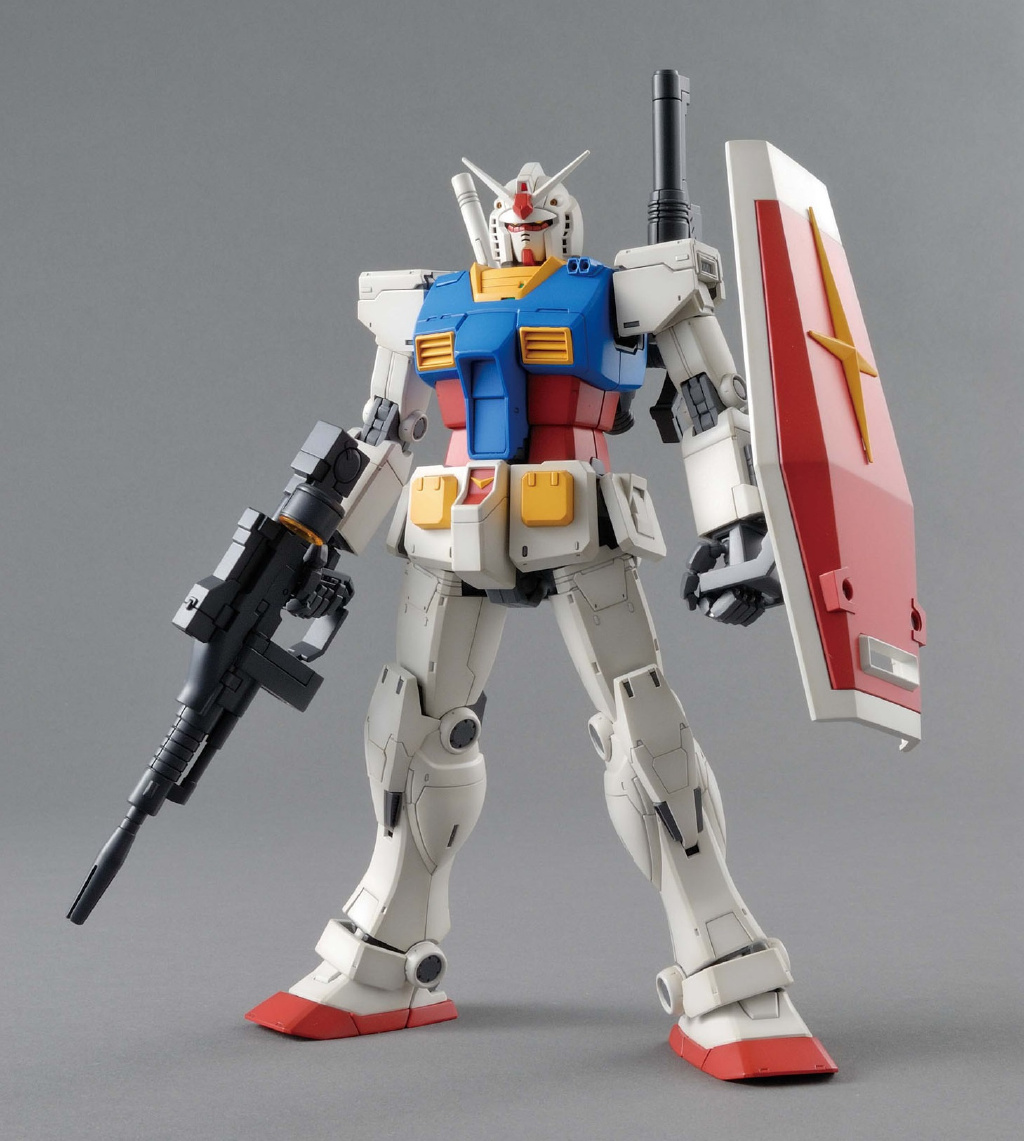 MG RX-78 Gundam GTO