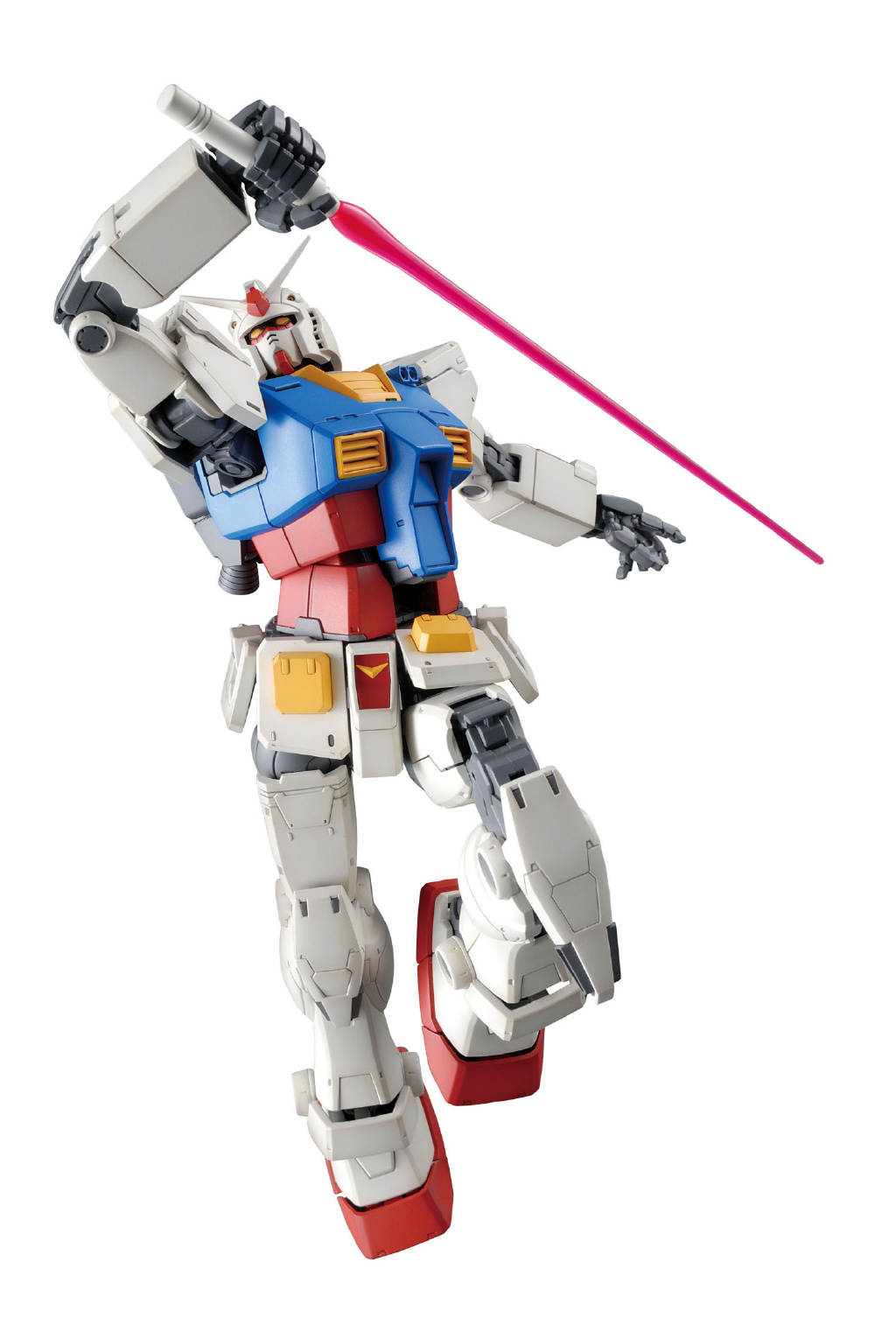 MG RX-78 Gundam GTO