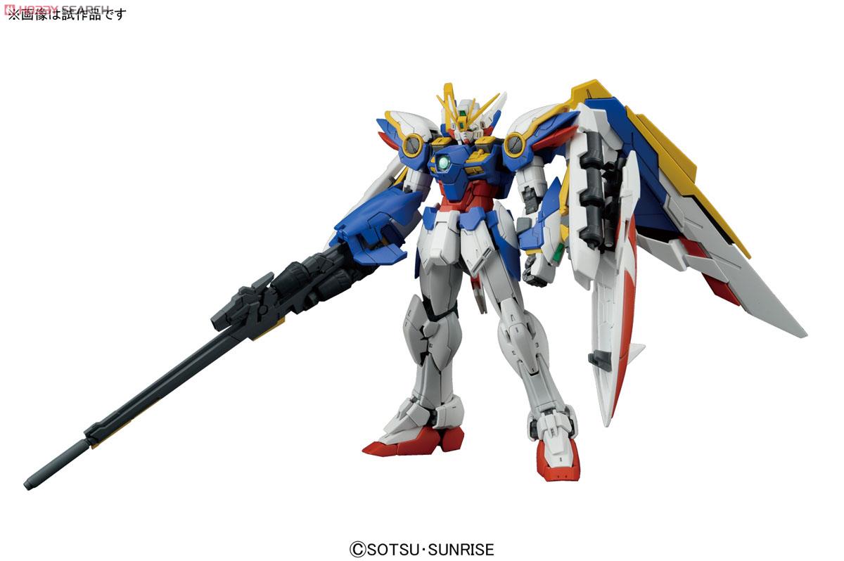 RG XXXG-01W Wing Gundam EW