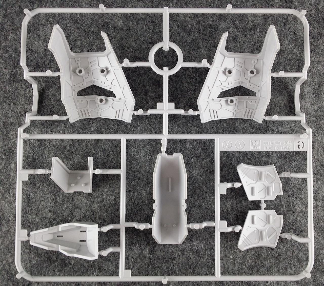 1/24 Aile Strike Gundam