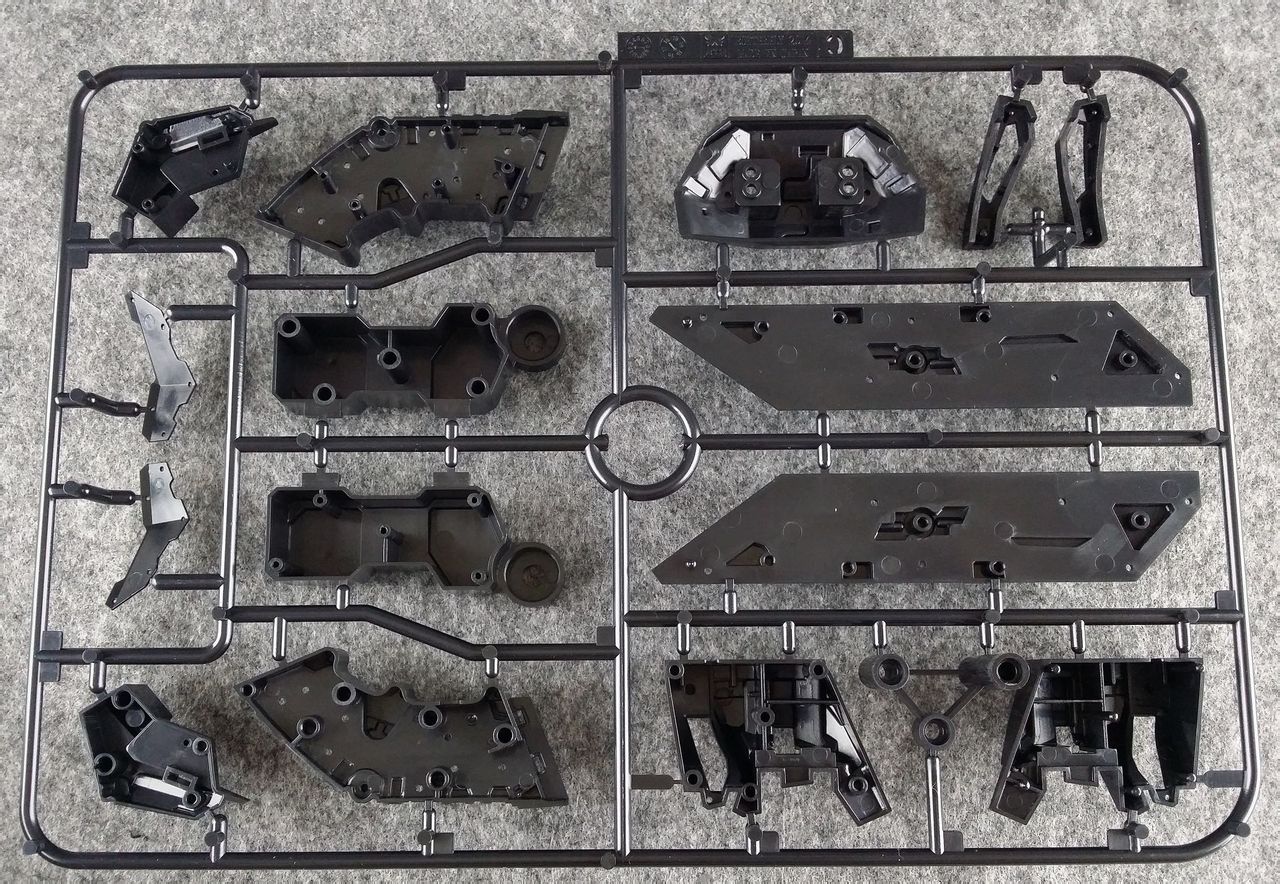 1/24 Aile Strike Gundam