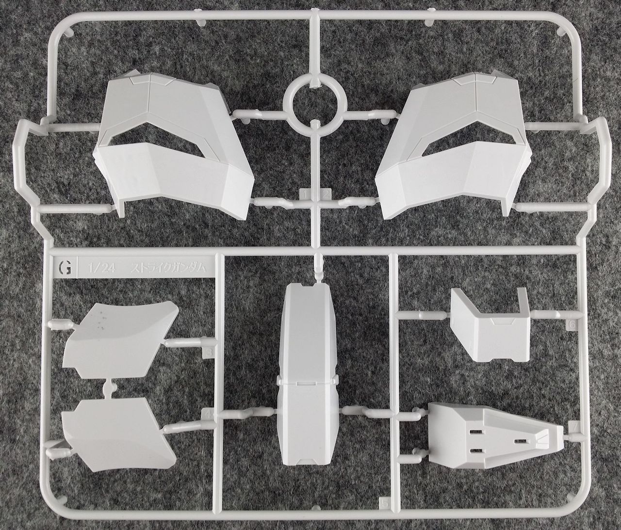 1/24 Aile Strike Gundam