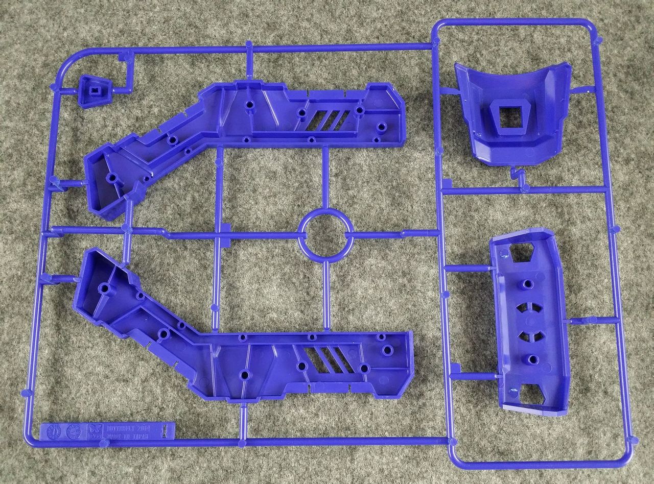 1/24 Aile Strike Gundam