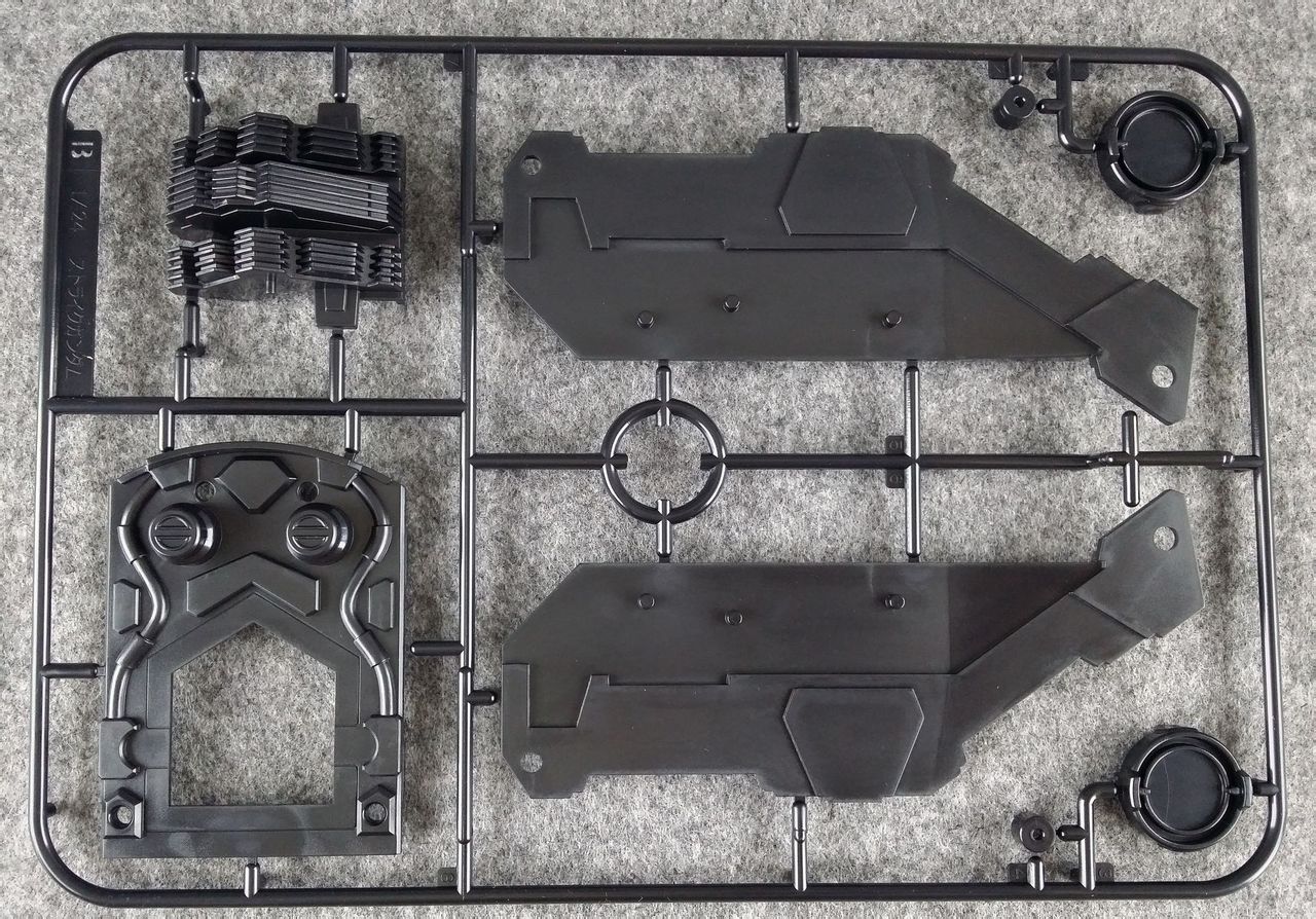 1/24 Aile Strike Gundam