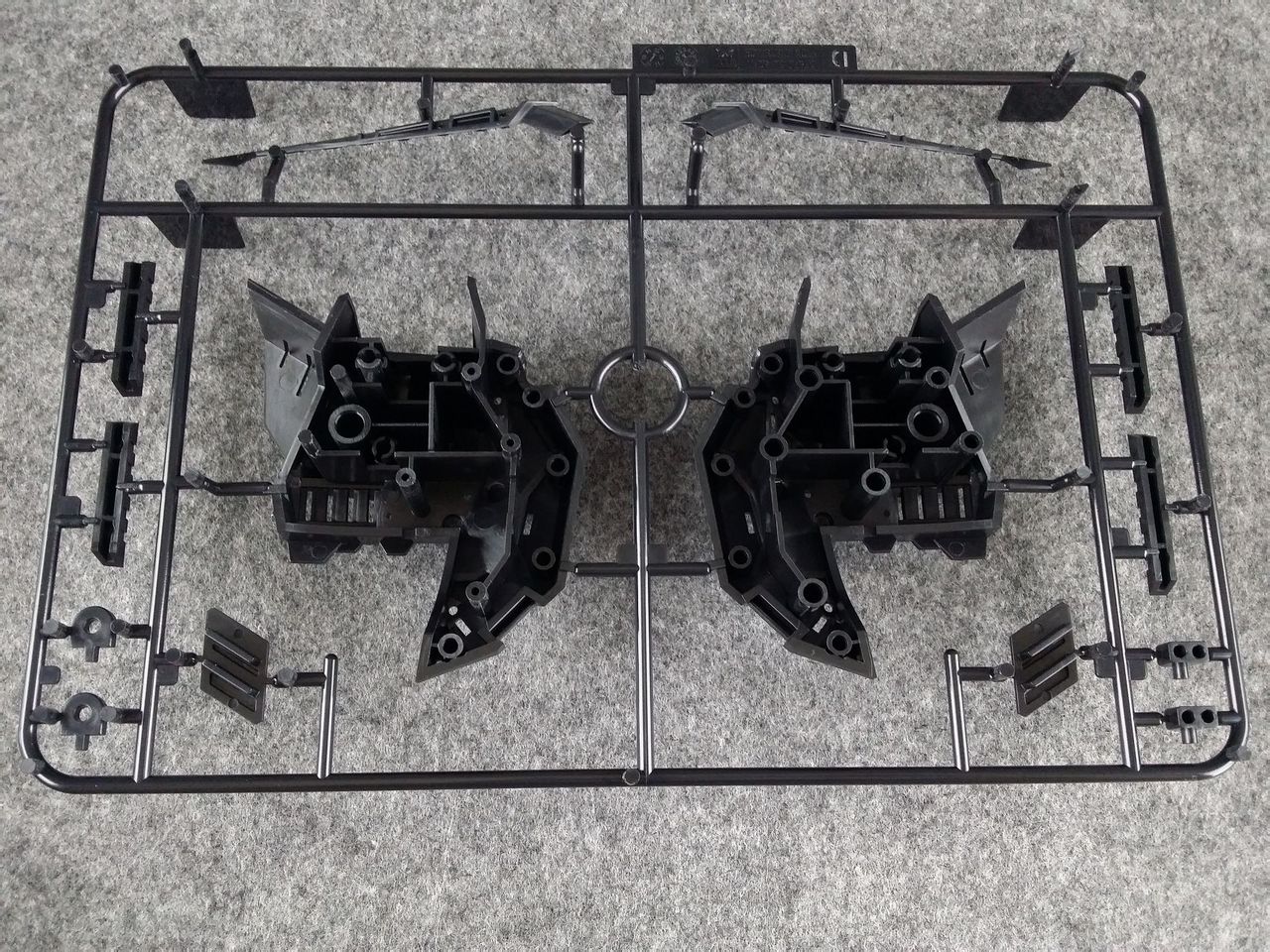 1/24 Aile Strike Gundam