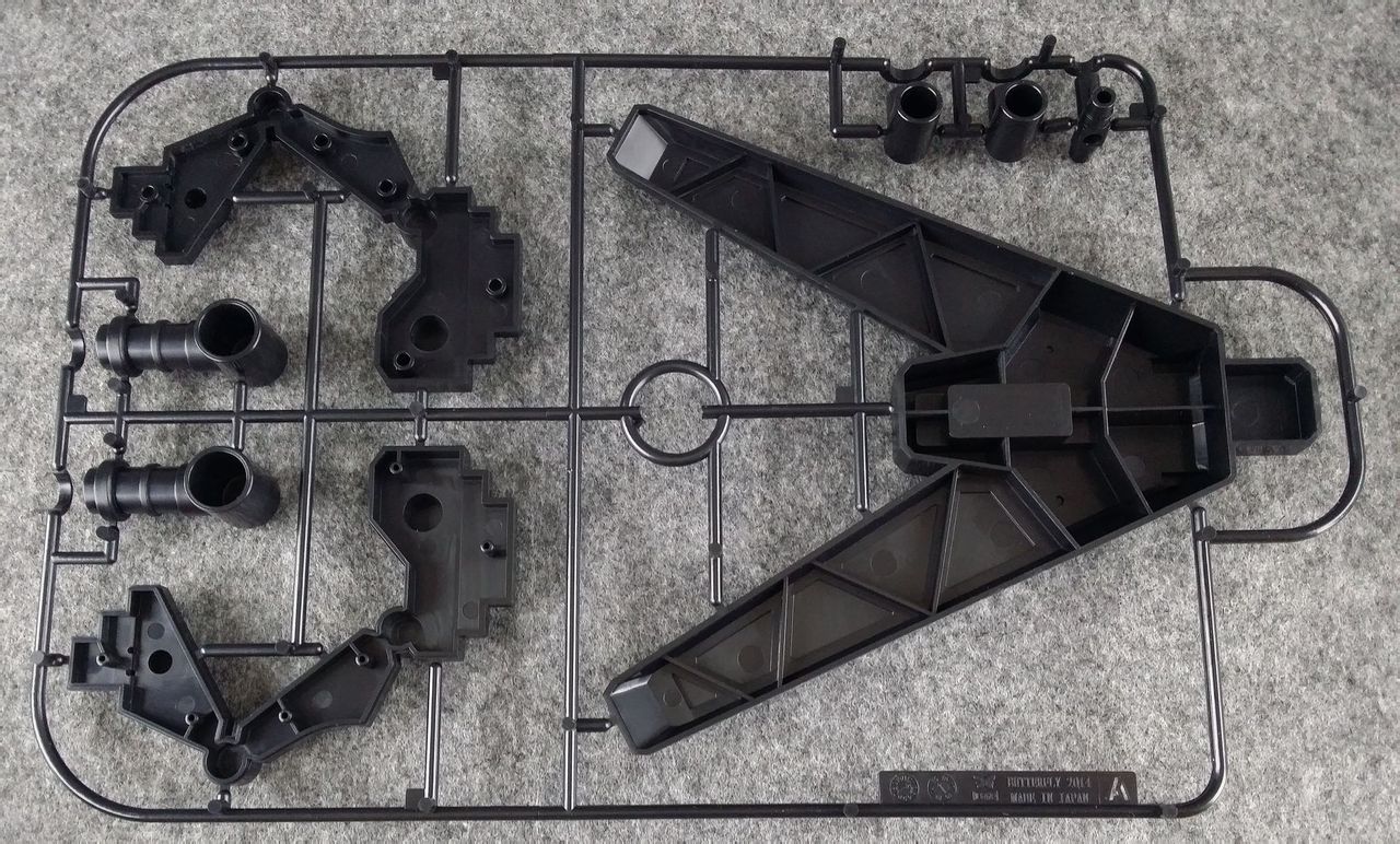 1/24 Aile Strike Gundam