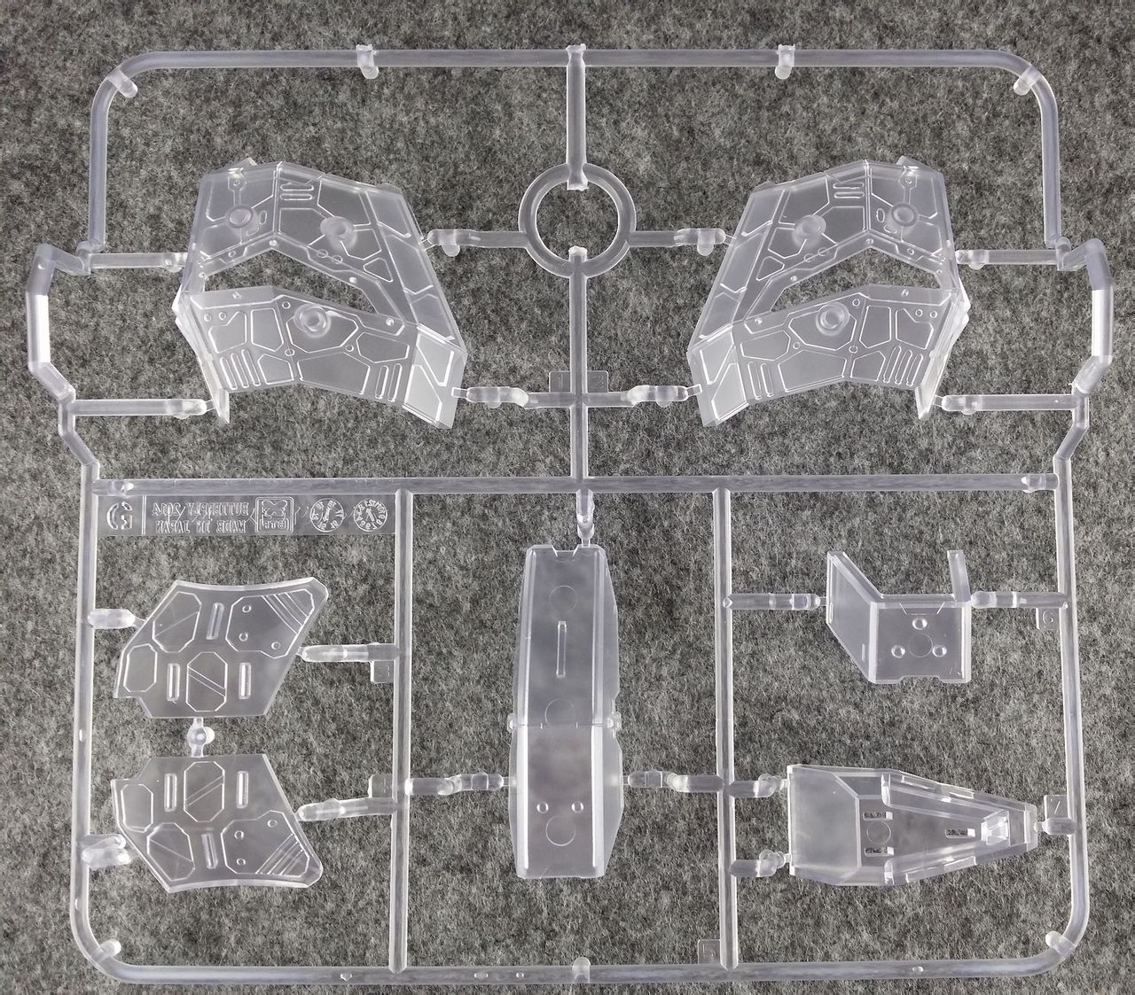 1/24 Aile Strike Gundam