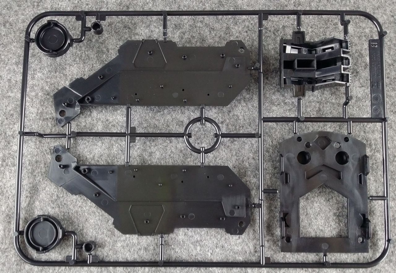 1/24 Aile Strike Gundam