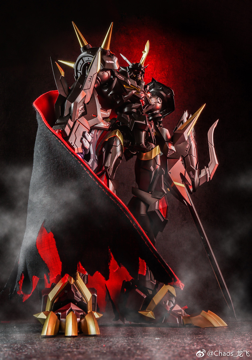 TUNGMUNG EX Omega-X Black