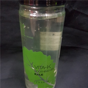 It's Skin My Bottle Vita-K Soothing Gel 245g Kale