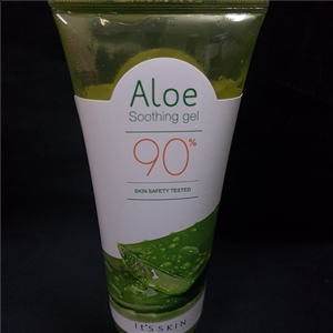 It's skin Aloe Soothing Gel 90% 75m