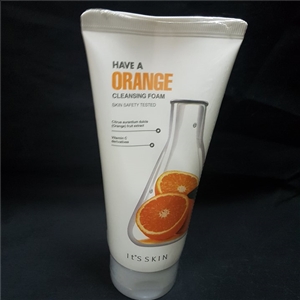 It's Skin Have a Orange Cleansing Foam 150ml