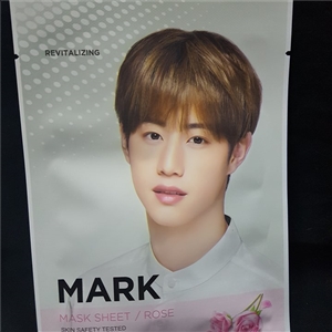 Mask Sheet /Rose Mark