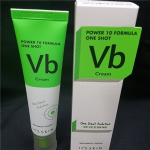 Power 10 Formula One Shot  VB Cream