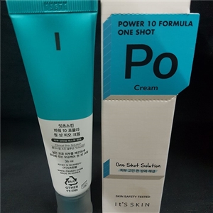 Power 10 Formula One Shot  PO Cream