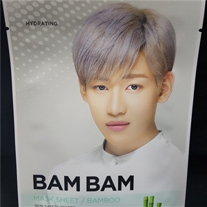 Mask Sheet /BamBoo BamBam