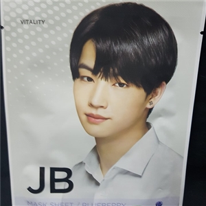 Mask Sheet /Blueberry JB