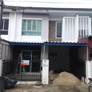 รีโนเวทบ้านทาวน์เฮ้าส์ จ.สมุทรปราการ