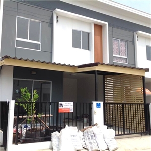 ต่อเติมบ้านคุณนิว มบ.พฤกษา74/3 จ.สมุทรปราการ