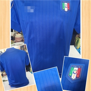 เสื้อบอล ทีมชาติอิตาลี เหย้า 2016