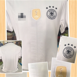 เสื้อบอล ทีมชาติเยอรมัน เหย้า 2016