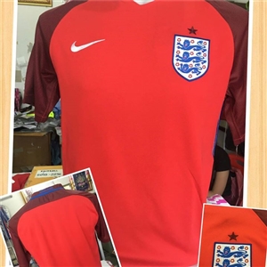 เสื้อบอล ทีมชาติอังกฤษ เยือน 2016