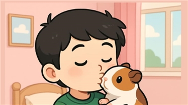 ไม่ควรเลี้ยงหนูแกสบี้แค่ 1 ตัว 