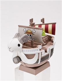 ONE PIECE Chara Bank Pirate Ship Series - Going Merry