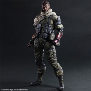 Metal Gear Solid V: Venom Snake