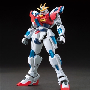 Try Burning Gundam