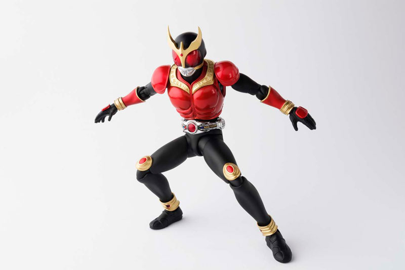 S.H.Figurart มาสก์ไรเดอร์คูก้า