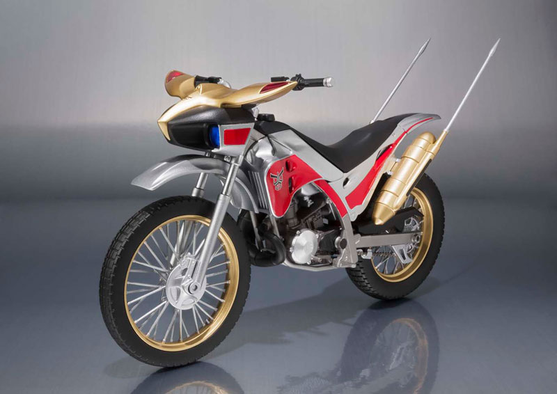 S.H.Figurart มาสก์ไรเดอร์คูก้า