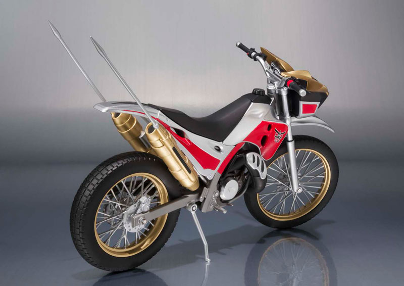 S.H.Figurart มาสก์ไรเดอร์คูก้า