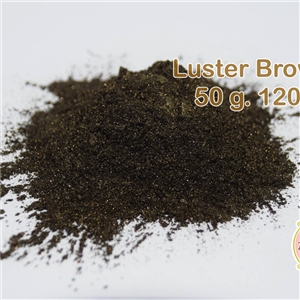 Luster Brown