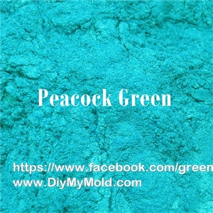 Peacock Green