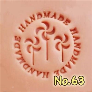 แสตมป์สบู่ No.63 (soap stamp)