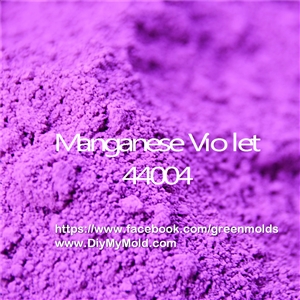Manganese violet (matte tone)