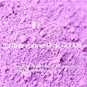 Ultramarine Pink  (matte tone)