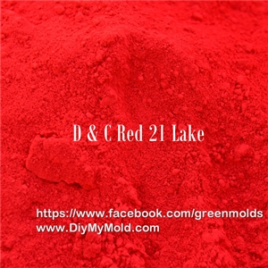 D&C Lake Red 21 (30 กรัม)