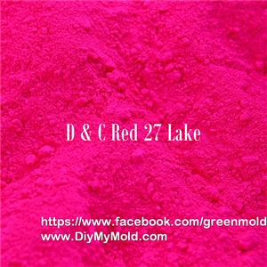 D&C Lake Red 27 (30 กรัม)