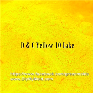 D&C Lake Yellow10 (30 กรัม)