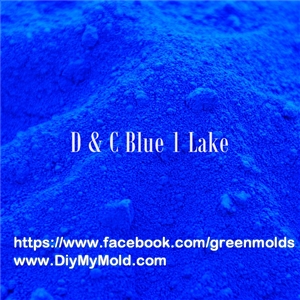 D&C Lake Blue 1 (30 กรัม)