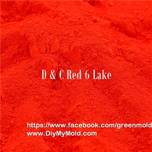 D&C Lake Red 6 (30 กรัม)