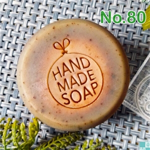แสตมป์สบู่ No.80 (soap stamp)